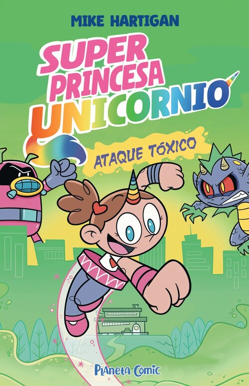 SUPER PRINCESA UNICORNIO 02