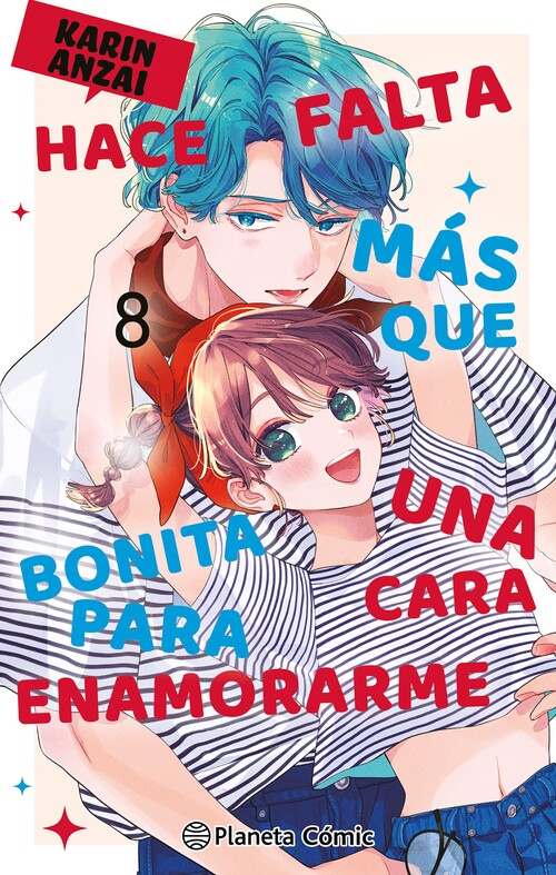HACE FALTA MAS QUE UNA CARA BONITA PARA ENAMORARME 08