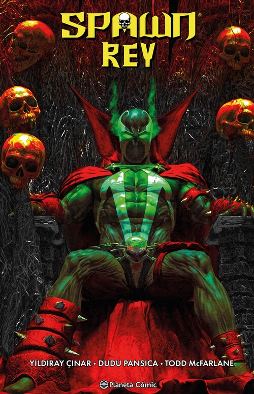 SPAWN: GUERRA ABIERTA