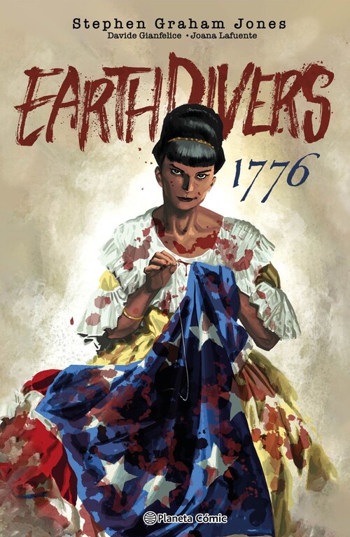 EARTHDIVERS 03 1776
