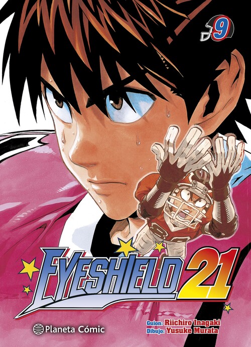EYESHIELD 21 08/13