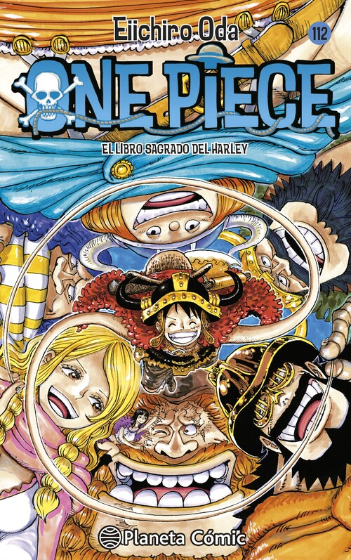 ONE PIECE NUEVA EDICION N� 12