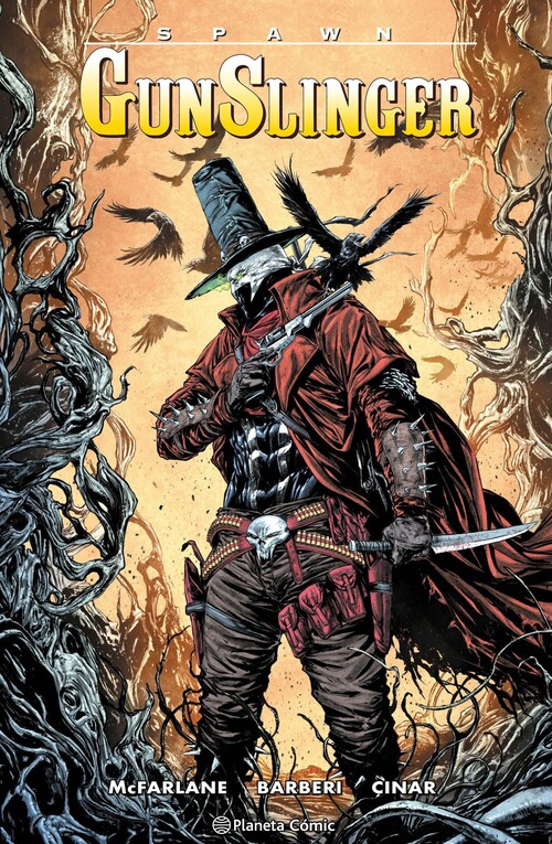 SPAWN: GUERRA ABIERTA