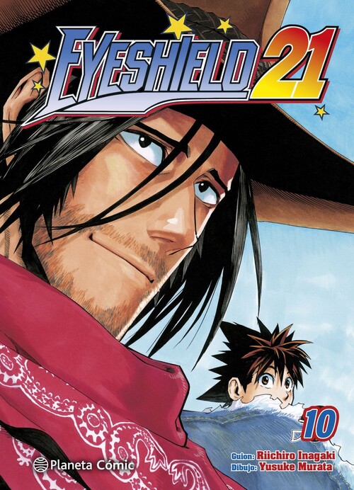 EYESHIELD 21 08/13