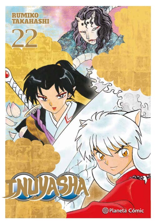 INUYASHA 22/30