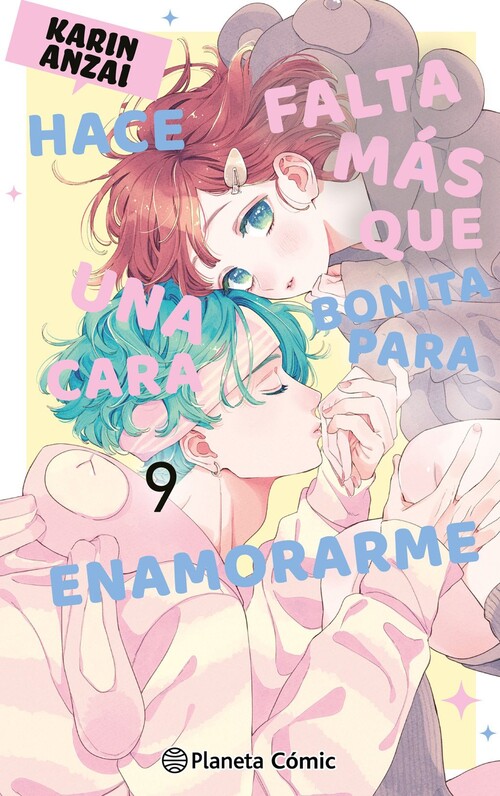 HACE FALTA MAS QUE UNA CARA BONITA PARA ENAMORARME 09