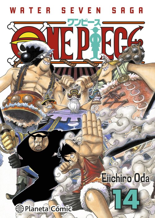 ONE PIECE N� 12 (CATALA)