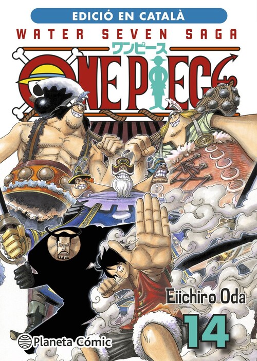 ONE PIECE N� 12 (CATALA)