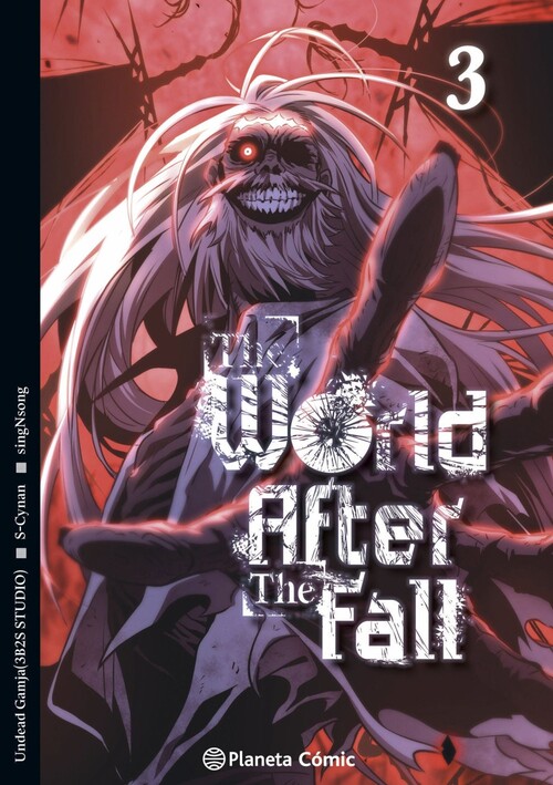 THE WORLD AFTER THE FALL 03