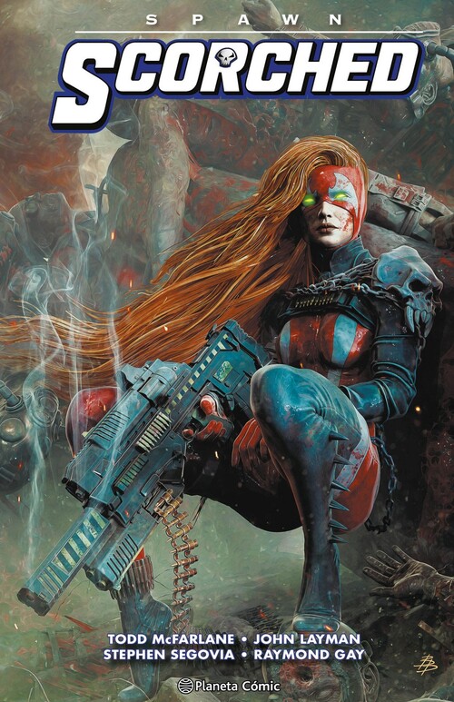 SPAWN: GUERRA ABIERTA