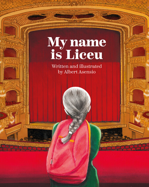 MY NAME IS LICEU