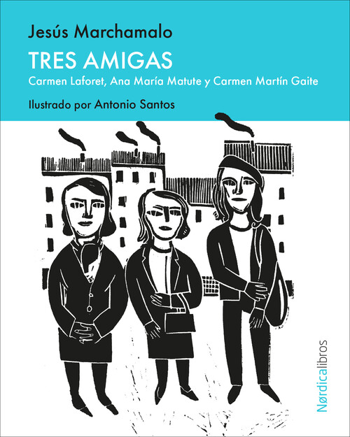 TRES AMIGAS
