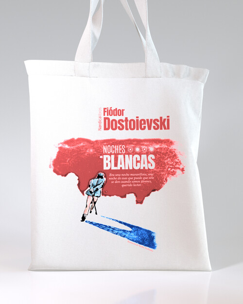 BOLSA NOCHES BLANCAS