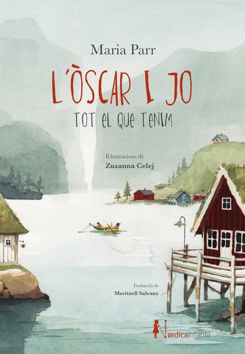 L'OSCAR I JO. TOT EL QUE TENIM