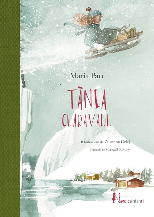 TANIA CLARAVALL
