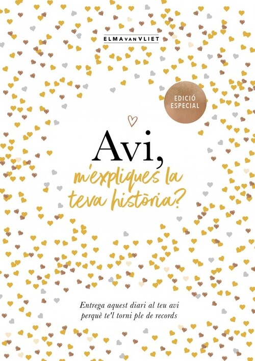 AVI, M'EXPLIQUES LA TEVA HISTORIA? (EDICIO OFICIAL) (M'EXPLI