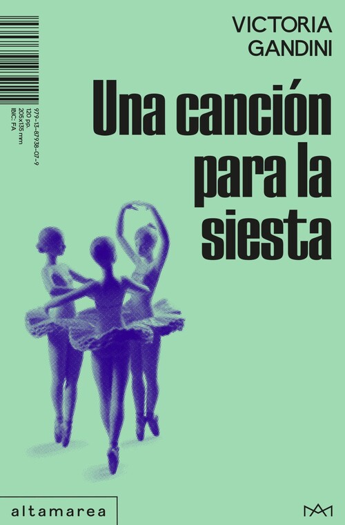 UNA CANCION PARA LA SIESTA