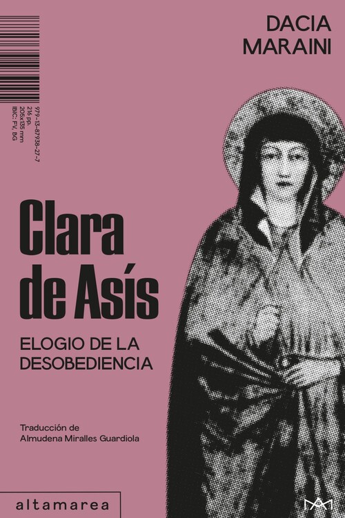 CLARA DE ASIS