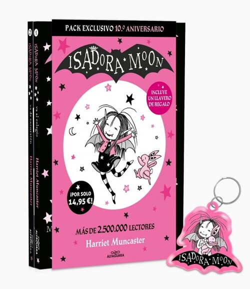 DIARIO SECRETO DE ISADORA MOON, EL (ISADORA MOON)