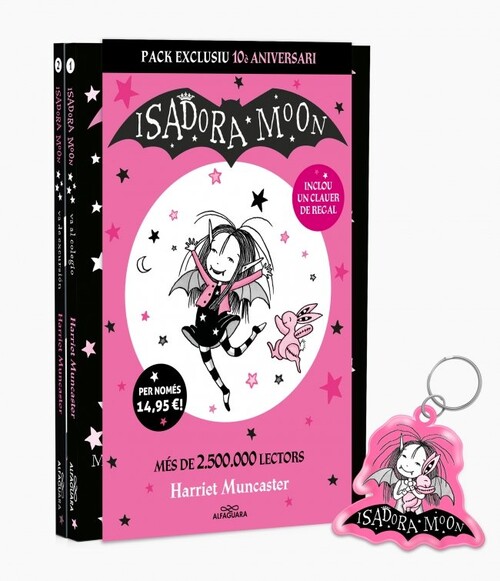 DIARIO SECRETO DE ISADORA MOON, EL (ISADORA MOON)
