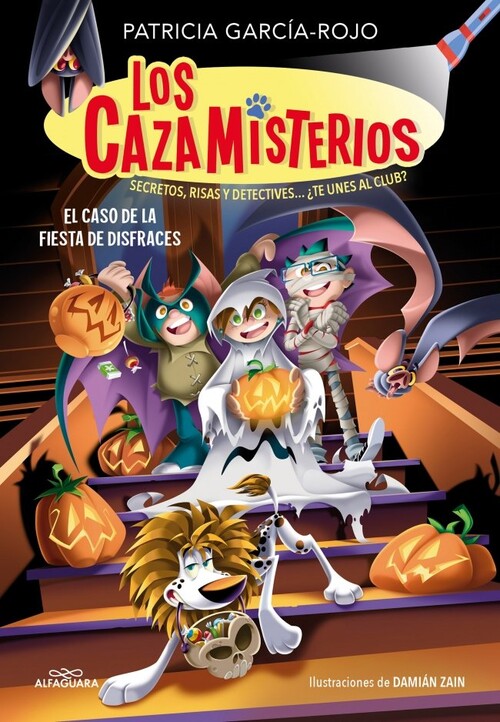 CAZAMISTERIOS 1, LOS. EL CASO DE LAS MASCOTAS