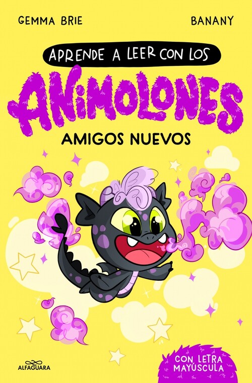 APRENDE A LEER CON LOS ANIMOLONES 1 - AMIGOS NUEVOS