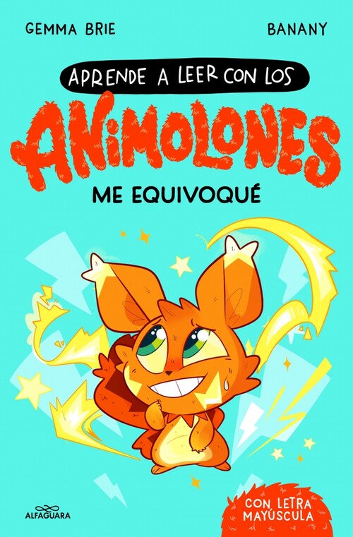 APRENDE A LEER CON LOS ANIMOLONES 2 - ME EQUIVOQUE