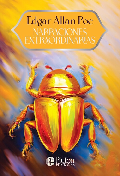 NARRACIONES EXTRAORDINARIAS