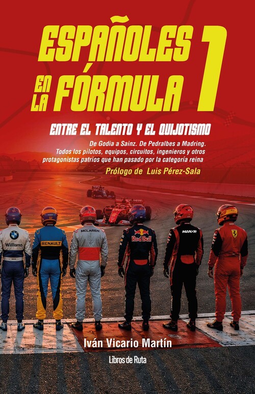 ESPA�OLES EN LA FORMULA 1