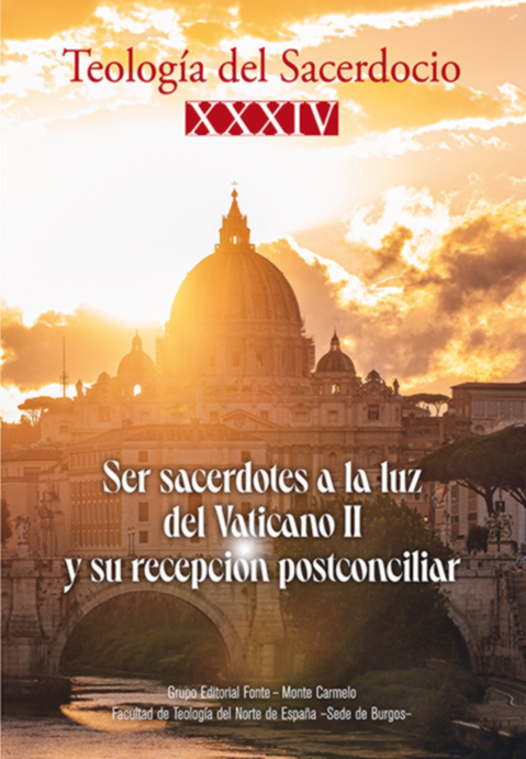 34 SIMPOSIO TEOLOGIA DEL SACERDOCIO