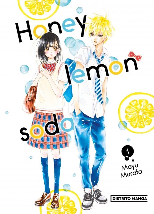 HONEY LEMON SODA 1 (SHOJO)