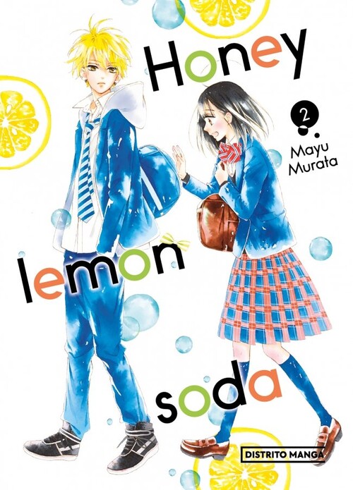 HONEY LEMON SODA 2 (SHOJO)