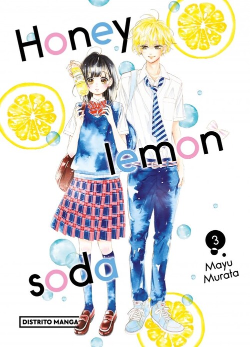 HONEY LEMON SODA 3 (SHOJO)