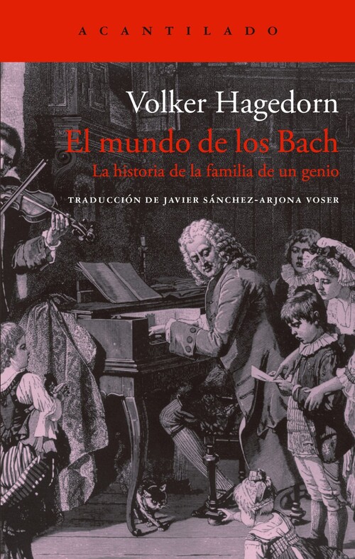 MUNDO DE LOS BACH, EL