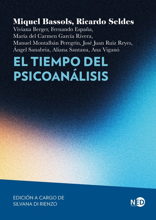TIEMPO DEL PSICOANALISIS, EL