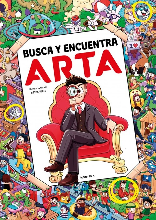 ARTA GAME 1 - ARTA EN EL APOCALIPSIS MAXIMO (EDICION ESPECIA