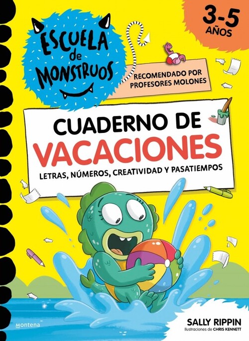 APRENDER A LEER EN LA ESCUELA DE MONSTRUOS 22 - AL RESCATE,