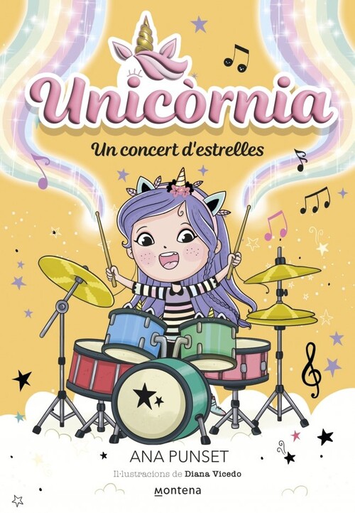UNICORNIA 9 - UNA PISCINA ARCOIRIS