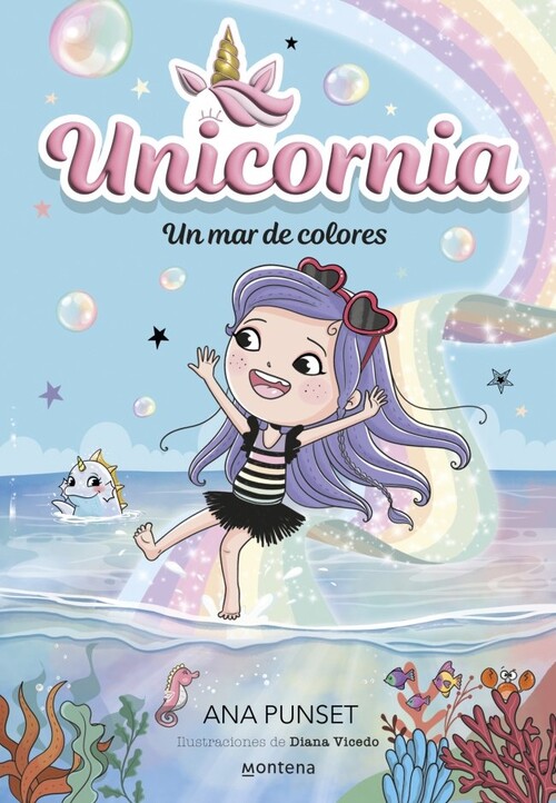 UNICORNIA 8 - UNS PATINS VOLADORS