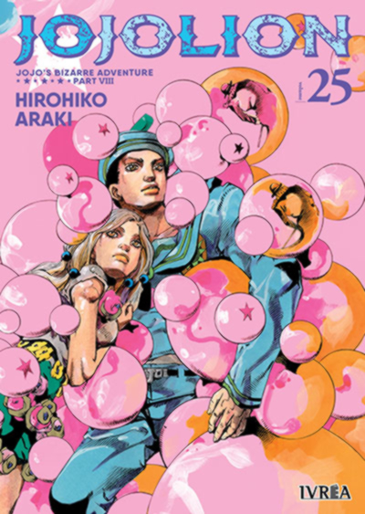 JOJO'S BIZARRE ADVENTURE PARTE VIII: JOJOLION 25
