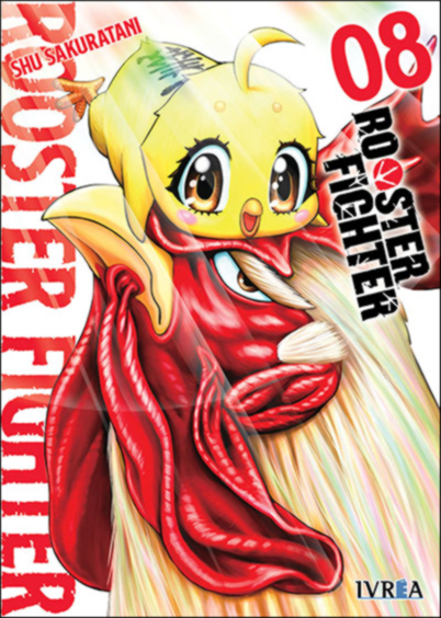 ROOSTER FIGHTER 08