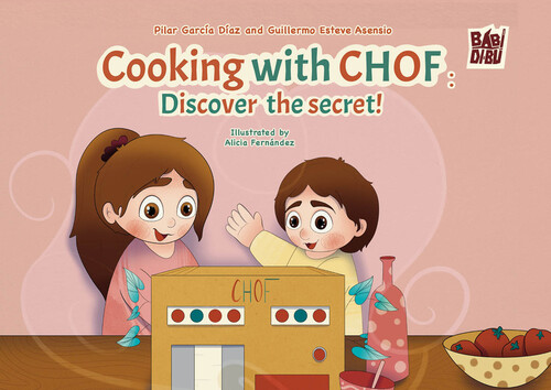 COOKING WITH CHOF
