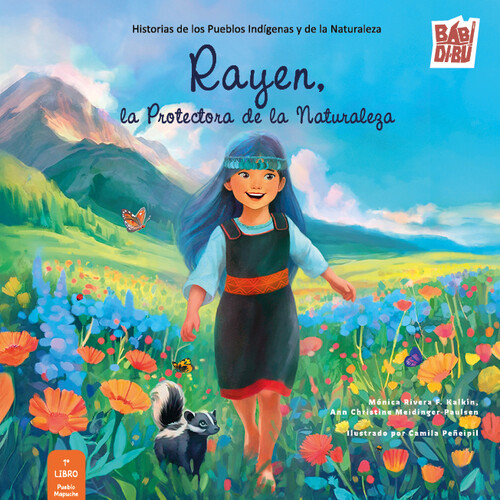 HISTORIAS DE LOS PUEBLOS INDIGENAS Y DE LA NATURALEZA