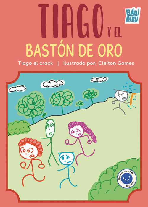 TIAGO Y EL BASTON DE ORO