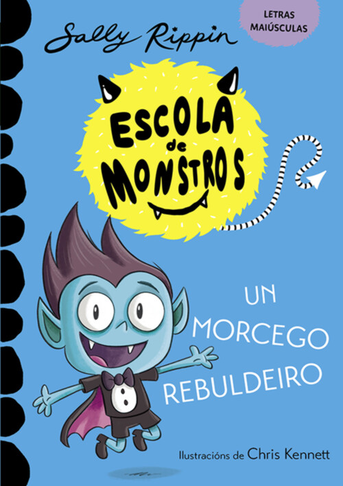 APRENDE A LER NA ESCOLA DE MONSTROS 6