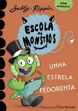 APRENDE A LER NA ESCOLA DE MONSTROS 8