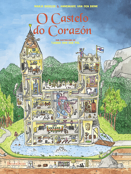 O CASTELO DO CORAZON
