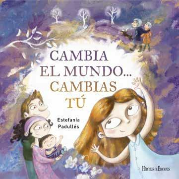 CAMBIA O MUNDO...CAMBIAS TI