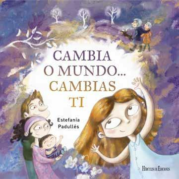 CAMBIA O MUNDO...CAMBIAS TI