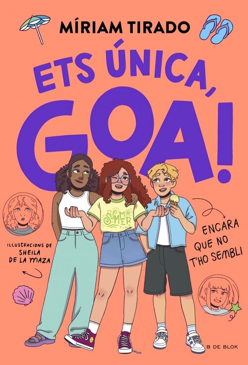 ME LLAMO GOA 12 -